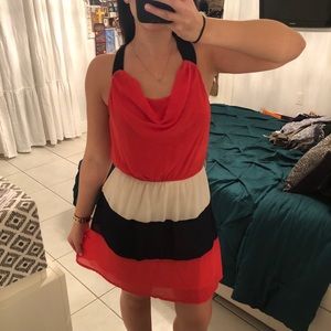 SOLD Forever 21 Multicolored Dress *3/$25